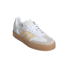 Lade das Bild in den Galerie-Viewer, ADIDAS SAMBAE W FTWWHT/ORGTIN/SEICTA Bild 2
