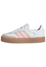 Lade das Bild in den Galerie-Viewer, ADIDAS SAMBAE W FTWWHT/SANPIN/SEFLRE Bild 8