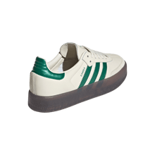 Lade das Bild in den Galerie-Viewer, ADIDAS SAMBAE W CREWHT/BGREEN/CGREEN Bild 7