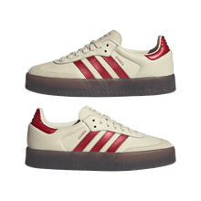 Lade das Bild in den Galerie-Viewer, ADIDAS SAMBAE W CREWHT/TMVIRE/SHARED Bild 3