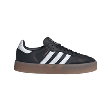 Lade das Bild in den Galerie-Viewer, ADIDAS SAMBAE W CBLACK/FTWWHT/GOLDMT Bild 1
