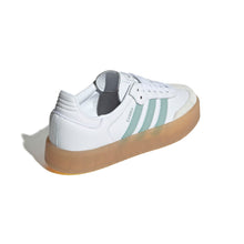 Lade das Bild in den Galerie-Viewer, ADIDAS SAMBAE W FTWWHT/WONBLU/OWHITE Bild 7