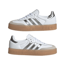 Lade das Bild in den Galerie-Viewer, ADIDAS SAMBAE W FTWWHT/SILVMT/GUM3 Bild 2