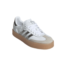 Lade das Bild in den Galerie-Viewer, ADIDAS SAMBAE W FTWWHT/SILVMT/GUM3 Bild 3