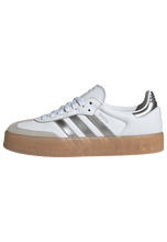 Lade das Bild in den Galerie-Viewer, ADIDAS SAMBAE W FTWWHT/SILVMT/GUM3 Bild 8
