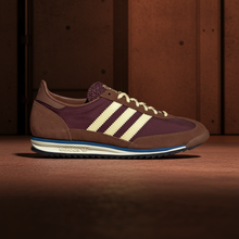 Lade das Bild in den Galerie-Viewer, ADIDAS SL 72 OG W MAROON/ALMYEL/PREBRN Bild 1