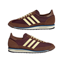 Lade das Bild in den Galerie-Viewer, ADIDAS SL 72 OG W MAROON/ALMYEL/PREBRN Bild 3