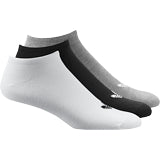 Load image into Gallery viewer, ADIDAS TREFOIL LINER SOCKEN WHITE/BLACK/MGREYH Bild 3
