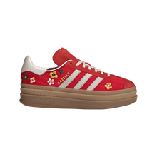 Lade das Bild in den Galerie-Viewer, ADIDAS X LIBERTY LONDON GAZELLE BOLD BETSCA/OWHITE/EQTYEL Bild 1