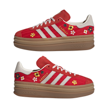 Lade das Bild in den Galerie-Viewer, ADIDAS X LIBERTY LONDON GAZELLE BOLD BETSCA/OWHITE/EQTYEL Bild 3