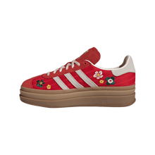 Lade das Bild in den Galerie-Viewer, ADIDAS X LIBERTY LONDON GAZELLE BOLD BETSCA/OWHITE/EQTYEL Bild 7