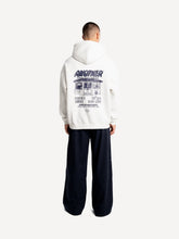 Lade das Bild in den Galerie-Viewer, ANOTHER COTTON LAB ANOTHER CORNER HOODIE GREY Bild 3