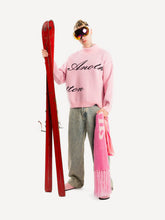 Lade das Bild in den Galerie-Viewer, ANOTHER COTTON LAB ANOTHER KNIT TURTLENECK PINK Bild 2