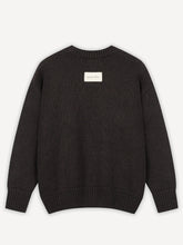 Lade das Bild in den Galerie-Viewer, ANOTHER COTTON LAB ANOTHER YANKEE KNIT SWEATER BROWN Bild 2