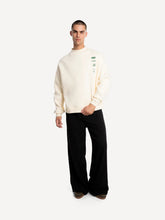 Lade das Bild in den Galerie-Viewer, ANOTHER COTTON LAB CAFÉ D´ANOTHER SWEATSHIRT WHITE Bild 2