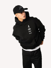 Lade das Bild in den Galerie-Viewer, ANOTHER COTTON LAB COFFEE & WORKOUT OVERSIZED HOODIE GREY Bild 4