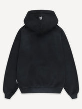 Lade das Bild in den Galerie-Viewer, ANOTHER COTTON LAB COLLEGE WASHED HOODIE BLACK Bild 3