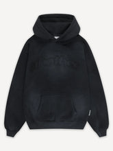 Lade das Bild in den Galerie-Viewer, ANOTHER COTTON LAB COLLEGE WASHED HOODIE BLACK Bild 4