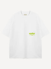 Lade das Bild in den Galerie-Viewer, ANOTHER COTTON LAB EL PARAÌSO OVERSIZED T-SHIRT WHITE Bild 4