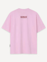 Lade das Bild in den Galerie-Viewer, ANOTHER COTTON LAB PEACE T-SHIRT PINK Bild 4