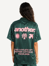 Lade das Bild in den Galerie-Viewer, ANOTHER COTTON LAB RAVE & ATHLETIC SOCCER JERSEY GREEN GREEN Bild 4