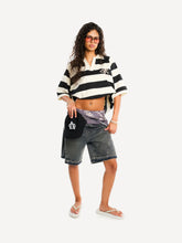Lade das Bild in den Galerie-Viewer, SUENOS STRIPES RESORT POLO BLUE Bild 3
