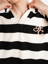 Lade das Bild in den Galerie-Viewer, SUENOS STRIPES RESORT POLO BLUE Bild 9