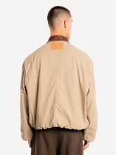 Lade das Bild in den Galerie-Viewer, ANOTHER COTTON LAB TWILL JACKET BEIGE Bild 2