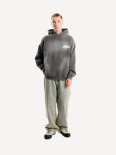 Lade das Bild in den Galerie-Viewer, ANOTHER COTTON LAB VITAMIN D3 WASHED HOODIE BLACK Bild 3
