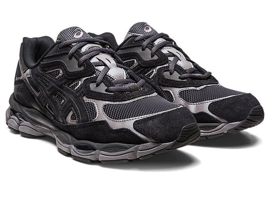 ASICS GEL-NYC GRAPHITE GREY/BLACK Bild 2