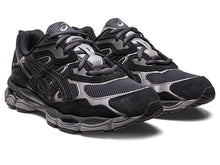 Lade das Bild in den Galerie-Viewer, ASICS GEL-NYC GRAPHITE GREY/BLACK Bild 2