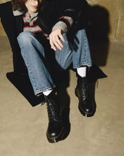Lade das Bild in den Galerie-Viewer, DR. MARTENS 1460 BEX BLACK SMOOTH BLACK SMOOTH Bild 12