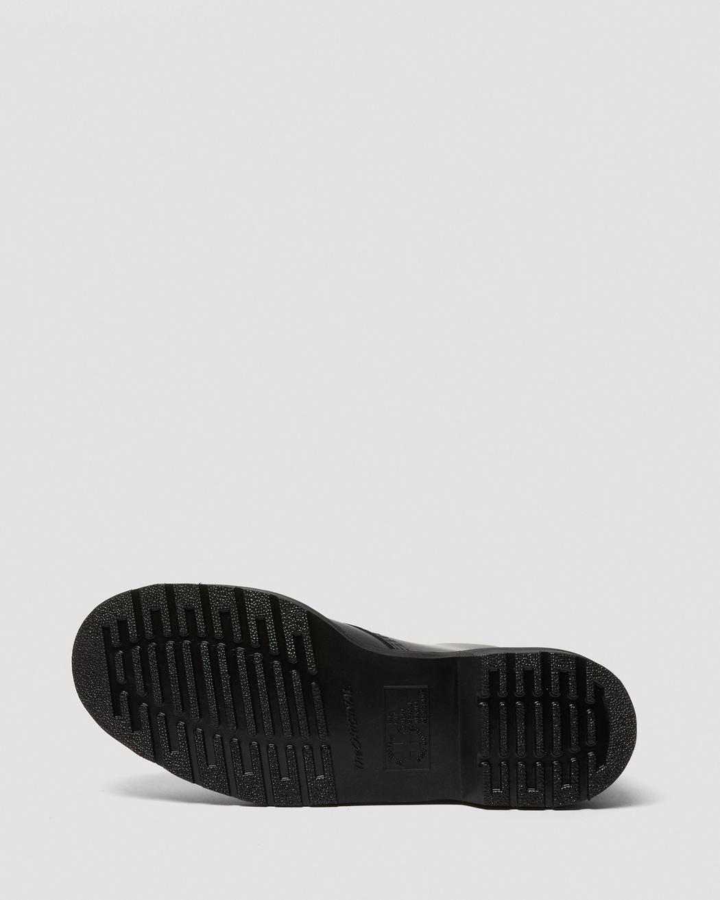 DR. MARTENS 1460 MONO BLACK SMOOTH BLACK Bild 11