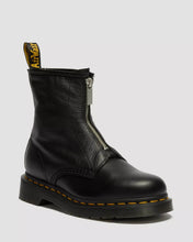 Lade das Bild in den Galerie-Viewer, DR. MARTENS 1460 PASCAL VIRGINIA FRONT ZIP BLACK Bild 8