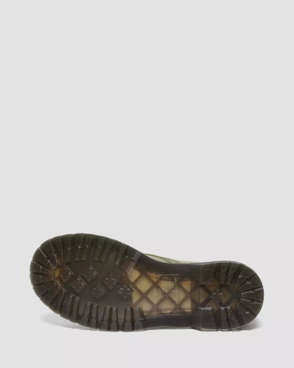 DR. MARTENS 1460 PASCAL VIRGINIA MUTED OLIVE - Bild 9