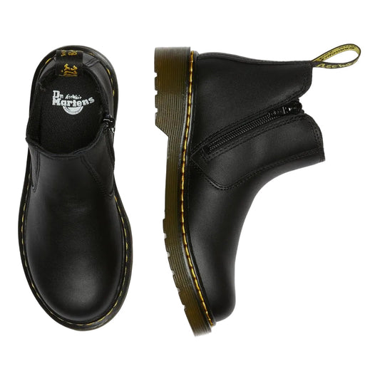 DR. MARTENS 2976 J SOFTY BLACK Bild 2
