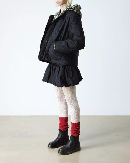 DR. MARTENS 2976 LEONORE II SOFT GEFÜTTERT BLACK Bild 2