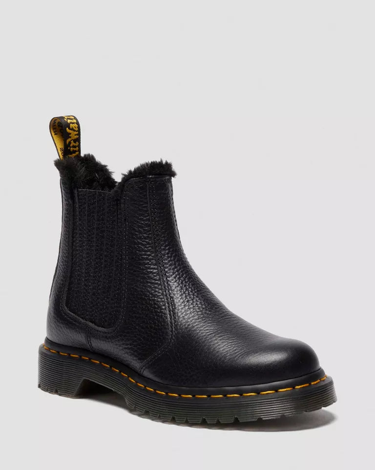 DR. MARTENS 2976 LEONORE II SOFT GEFÜTTERT BLACK Bild 9