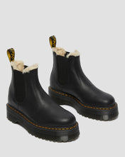 Lade das Bild in den Galerie-Viewer, DR. MARTENS 2976 QUAD GEFÜTTERT BLACK Bild 3
