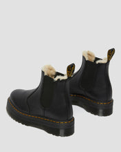 Lade das Bild in den Galerie-Viewer, DR. MARTENS 2976 QUAD GEFÜTTERT BLACK Bild 4