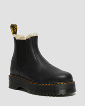 Lade das Bild in den Galerie-Viewer, DR. MARTENS 2976 QUAD GEFÜTTERT BLACK Bild 7