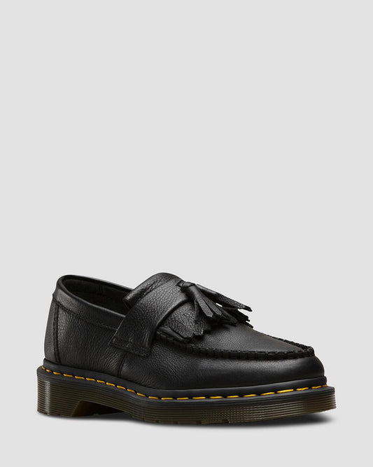 DR. MARTENS ADRIAN VIRGINIA TASSEL LOAFER BLACK Bild 2
