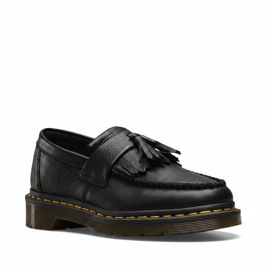 DR. MARTENS ADRIAN VIRGINIA TASSEL LOAFER BLACK Bild 2