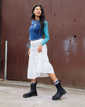 Load image into Gallery viewer, DR. MARTENS AMAAYAH LO BLACK ORLEANS Bild 3