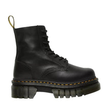 Lade das Bild in den Galerie-Viewer, DR. MARTENS AUDRICK 8-EYE BOOT NAPPA LUX BLACK NAPPA LUX Bild 1