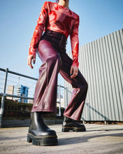 Lade das Bild in den Galerie-Viewer, DR. MARTENS AUDRICK CHELSEA BOOT NAPPA LUX BLACK NAPPA LUX Bild 2
