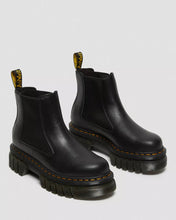 Lade das Bild in den Galerie-Viewer, DR. MARTENS AUDRICK CHELSEA BOOT NAPPA LUX BLACK NAPPA LUX Bild 5