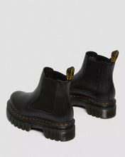 Lade das Bild in den Galerie-Viewer, DR. MARTENS AUDRICK CHELSEA BOOT NAPPA LUX BLACK NAPPA LUX Bild 6