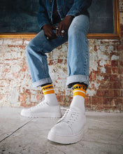 Lade das Bild in den Galerie-Viewer, DR. MARTENS DANTE WHITE VENICE - Bild 2
