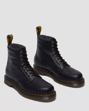 Lade das Bild in den Galerie-Viewer, DR MARTENS 1460 GRIZZLY GEFÜTTERT BLACK Bild 7